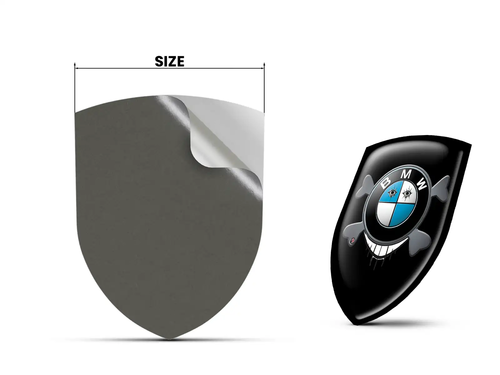BMW Windschutzbanner Limitiert Robust Hochwertig